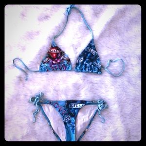 Ed Hardy bikini